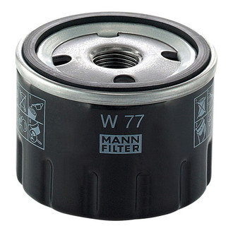 MANN-Filter® - Engine Oil Filter