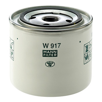 MANN-Filter® - Light Pressure Engine Oil Filter