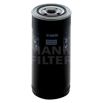 MANN-Filter® - Spin-On Engine Oil Filter