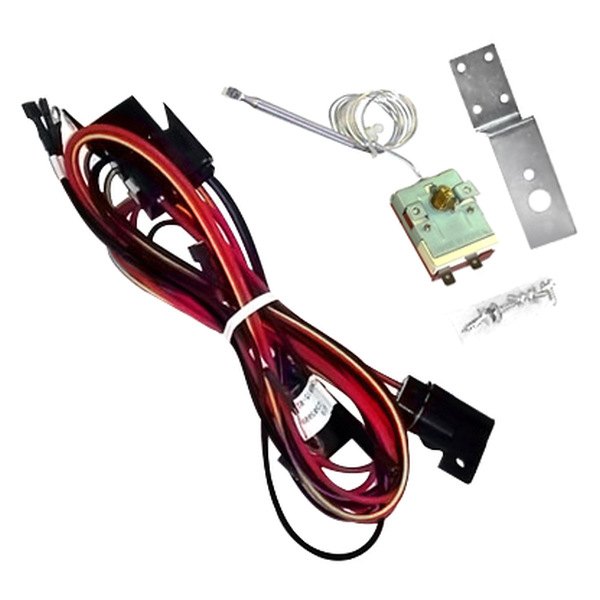 Maradyne® MFA100 Wire Harness with Adjustable Radiator Temperature