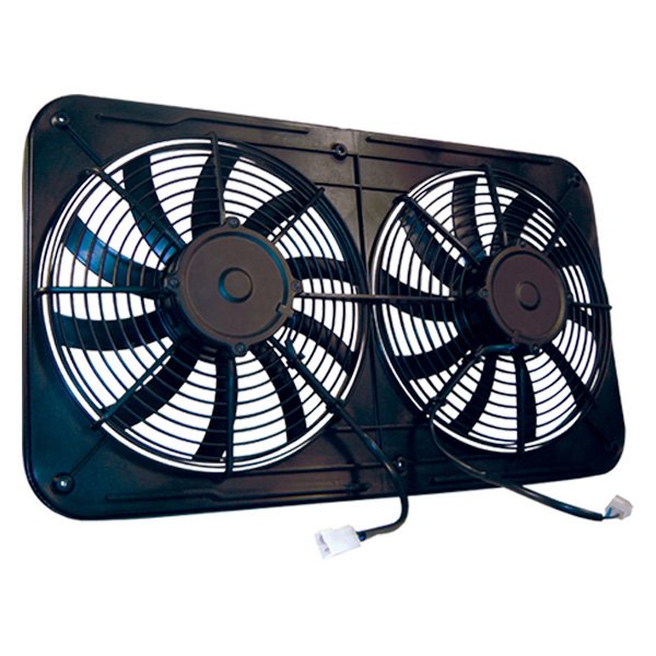 Maradyne® - Jetstreme Platinum™ Low Profile Electric Cooling Fan