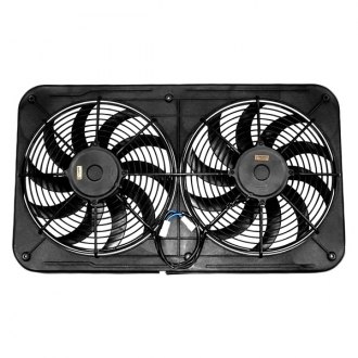 2006 chevy trailblazer electric cooling fans