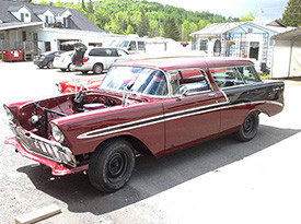 Maradyne® - Custom Car
