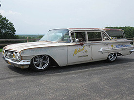 Maradyne® - Custom Car