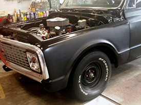 Maradyne® - Custom Car