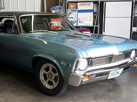 Maradyne® - Custom Car