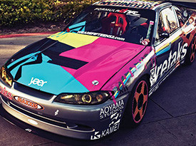 Maradyne® - Drag Car