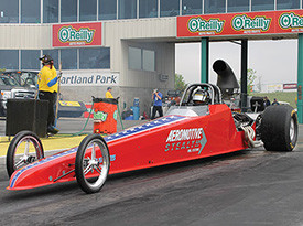 Maradyne® - Drag Car