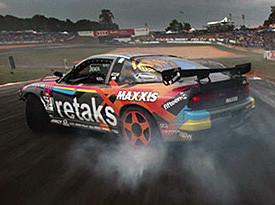 Maradyne® - Drag Car