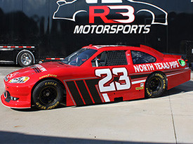 Maradyne® - Race Car