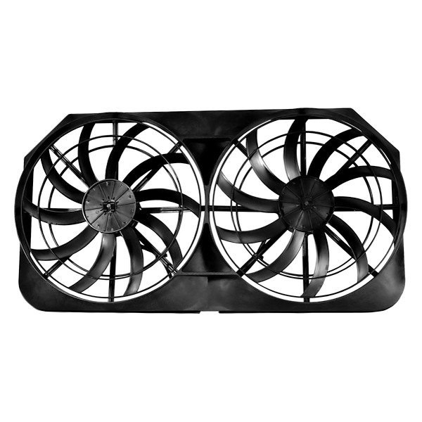 Maradyne® - Mach Two Extreme™ 16" Dual Electric Fan
