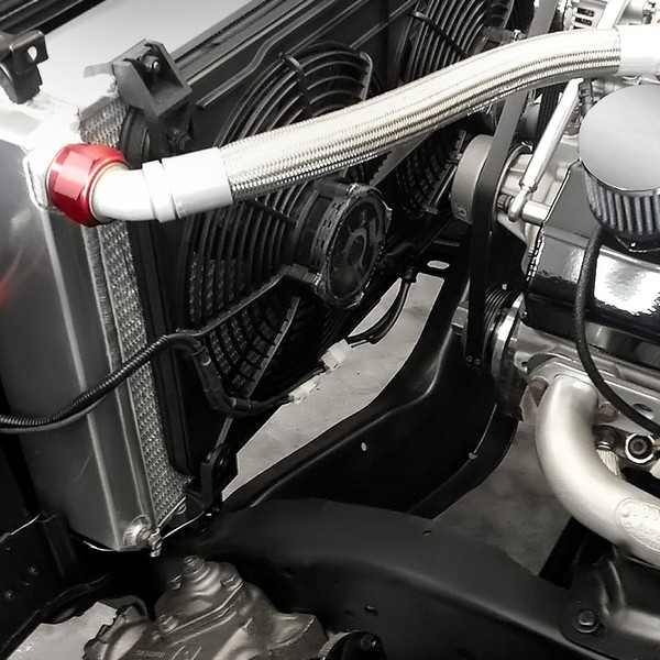 Maradyne® - Cooling Fan Installed
