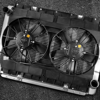 Maradyne® - Radiator with Fan