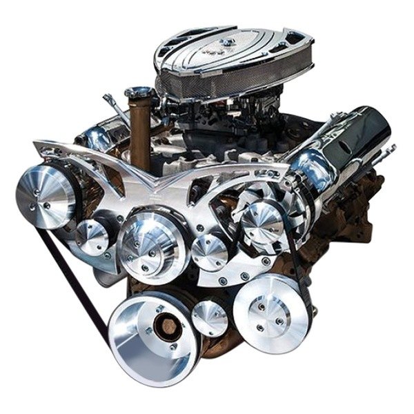 march pulley systems