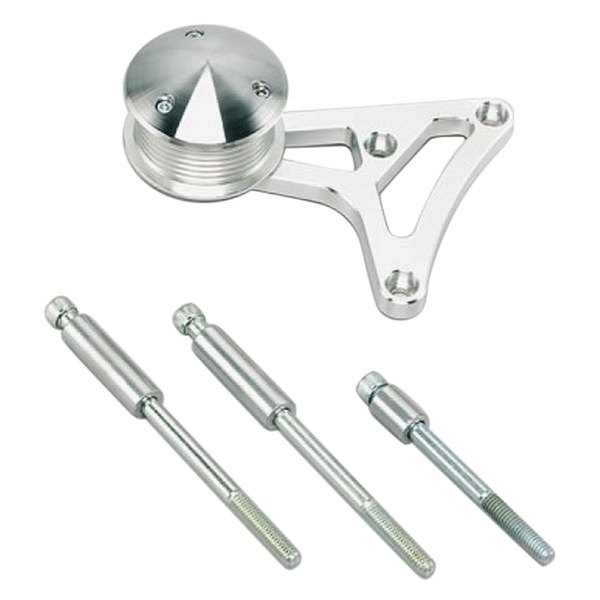 March Performance® - Deluxe Idler Bracket Kit with Idler