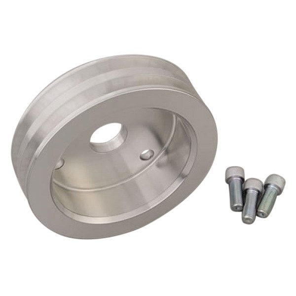 March Performance® - V-Belt Crankshaft Pulley