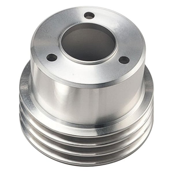 March Performance® 7041 VBelt Crankshaft Pulley Triple Groove