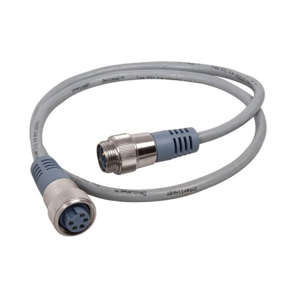 Maretron® - Mini 19.6' Gray NMEA2000 Drop Cable