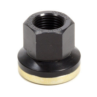Mark Williams Enterprises® - Black Flat Seat Encapsulated Lug Nuts
