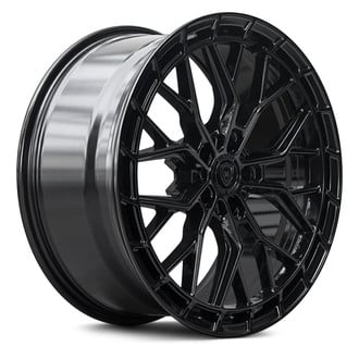 MARQUEE LUXURY® - M1665 Gloss Black