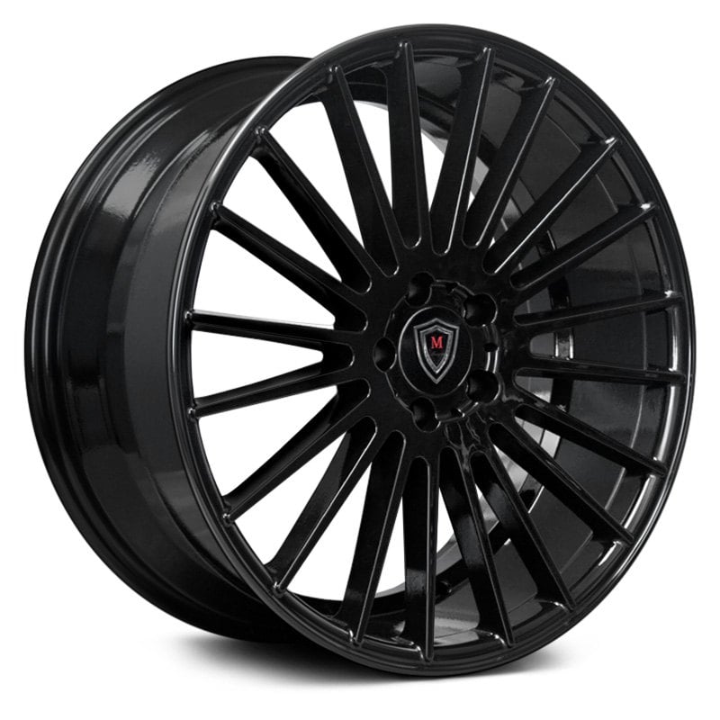 MARQUEE LUXURY® M704 Wheels - Gloss Black Rims