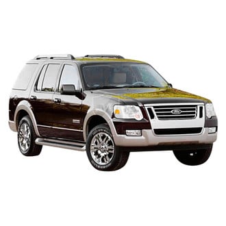 Ford Explorer Chrome Trim & Accessories – CARiD