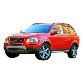 volvo xc90 chrome window trim