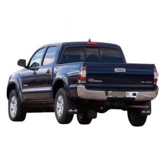 toyota tacoma tailgate cover