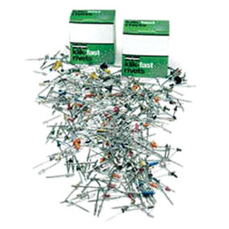 Marson® - Klik-Split™ Window Regulator Rivet (50 Pieces)