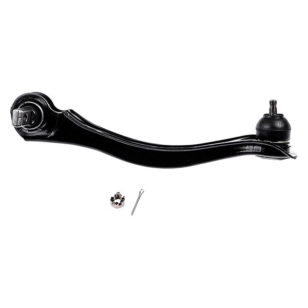 MAS® - Rear Driver Side Upper Non-Adjustable Control Arm and Ball Joint Assembly