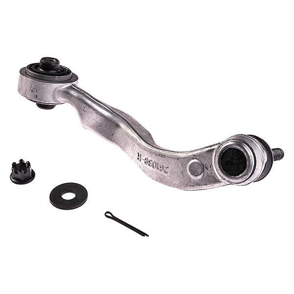 MAS® - Front Passenger Side Upper Rearward Non-Adjustable Control Arm and Ball Joint Assembly