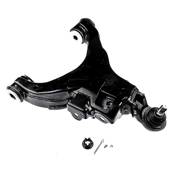 MAS® - Front Passenger Side Lower Non-Adjustable Control Arm and Ball Joint Assembly