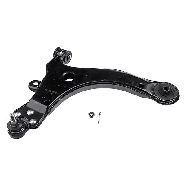 MAS® - Front Passenger Side Lower Non-Adjustable Control Arm and Ball Joint Assembly