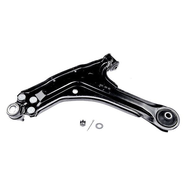 MAS® - Front Passenger Side Lower Non-Adjustable Control Arm and Ball Joint Assembly