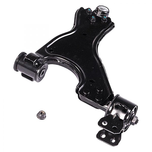 MAS® - Front Passenger Side Lower Non-Adjustable Control Arm and Ball Joint Assembly