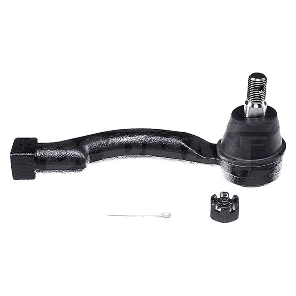 MAS® - Front Passenger Side Outer Steering Tie Rod End