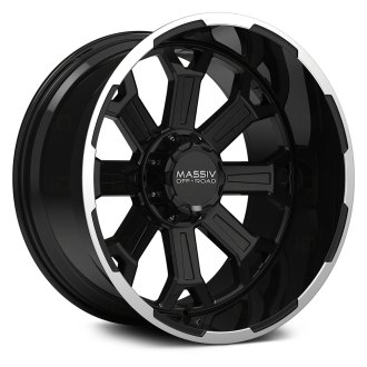 MASSIV OFF-ROAD® - OR2 Full Gloss Black