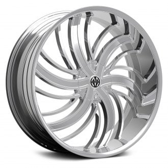 MASSIV® - 924 Chrome