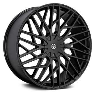 MASSIV® - 925 Gloss Black