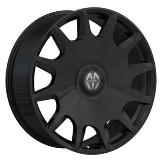 MASSIV® - 927 Full Gloss Black