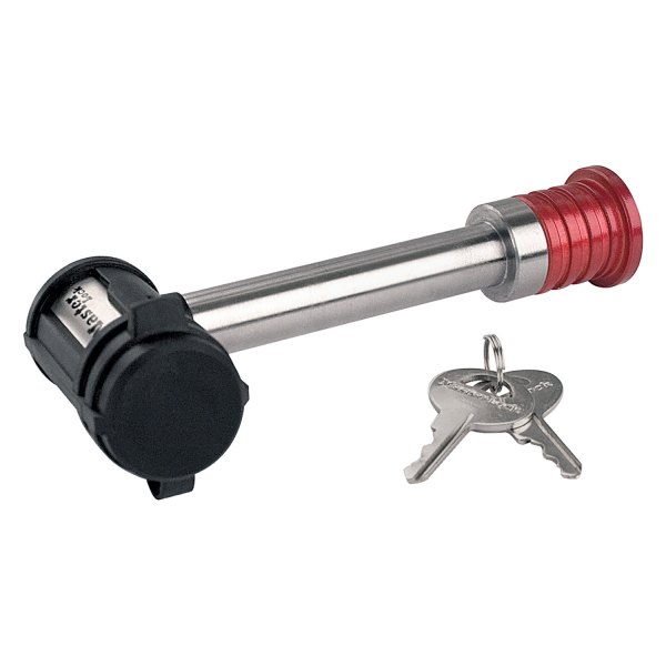Master Lock® - Barbell™ Stainless Steel Extended Length Receiver Lock