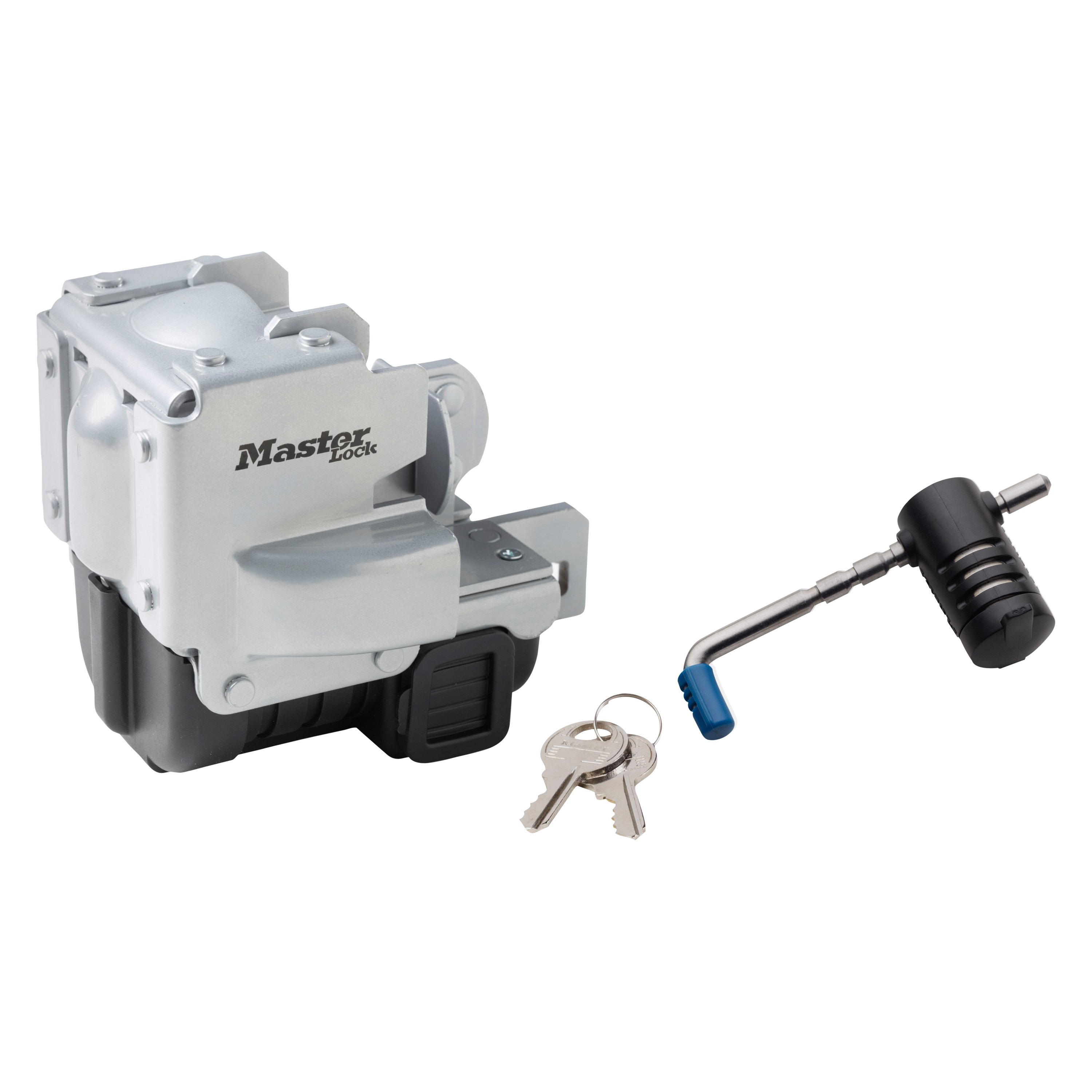 Master Lock® 3784DAT Heavy Duty Trailer Coupler Lock