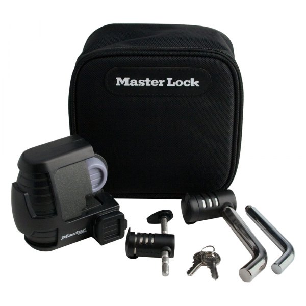 Master Lock® - Trailer Lock Combo Pack