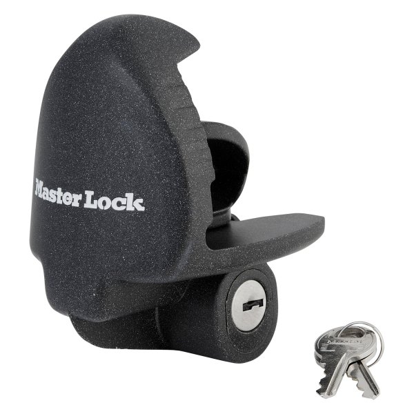 Master Lock® - with Rekeyable Cylinder Coupler Lock