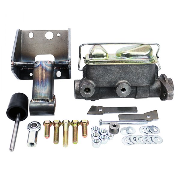 Dual Master Cylinder For 1948 Chevy Truck