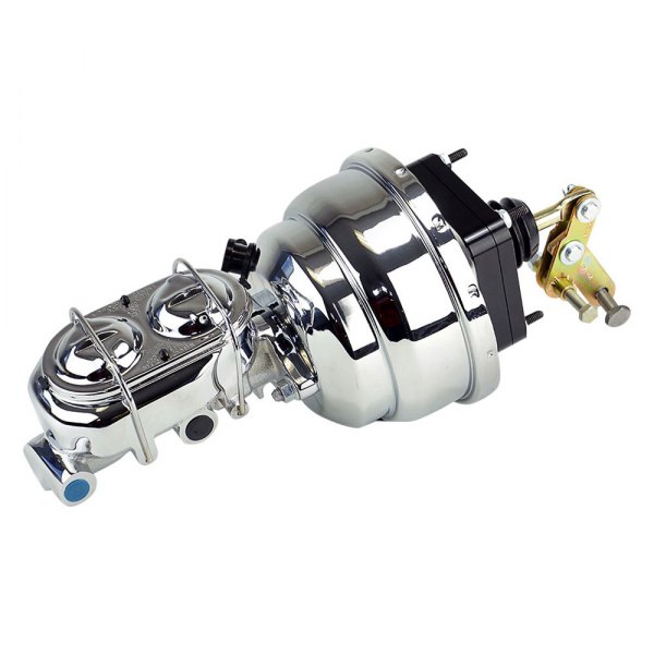 Master Power Brakes® - Brake Booster/Master Conversion Kit