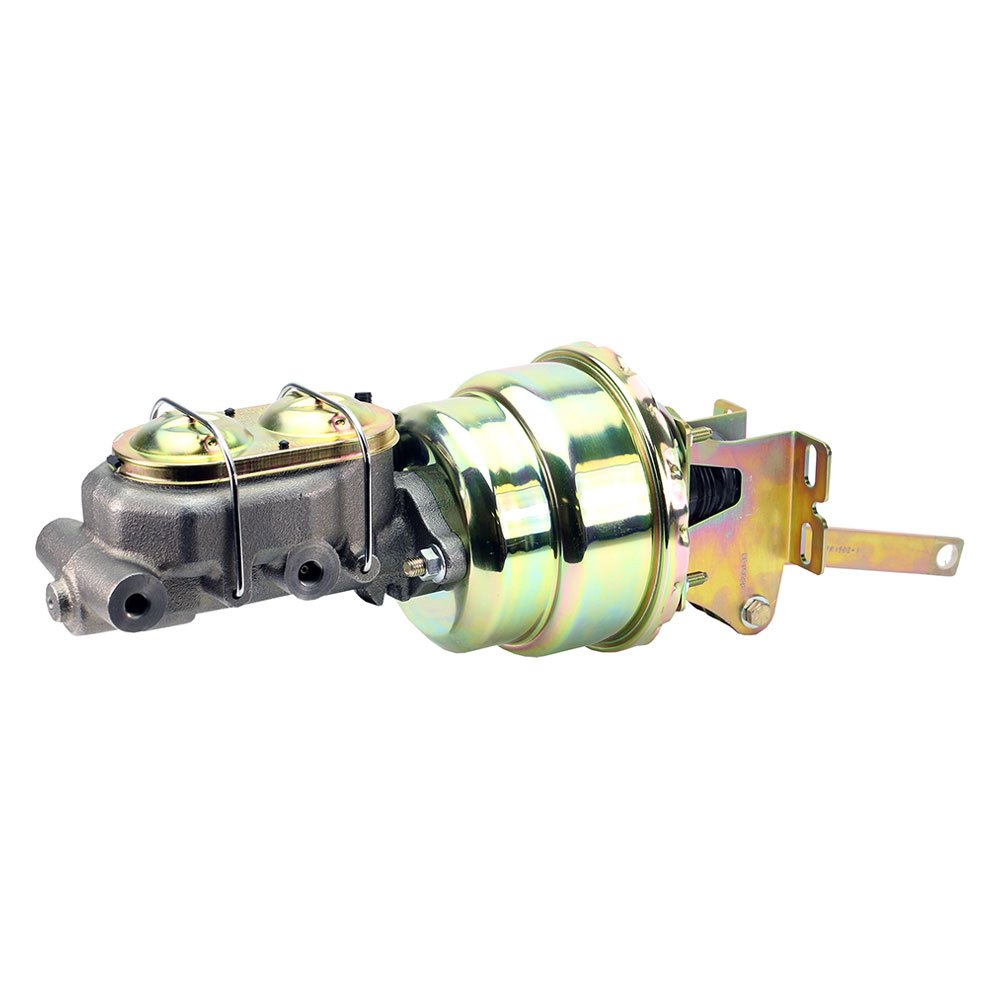 Master Power Brakes® BM15102CH1 Brake Booster/Master Conversion Kit