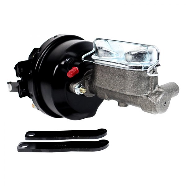 Master Power Brakes® BM152011 Brake Booster/Master Conversion Kit