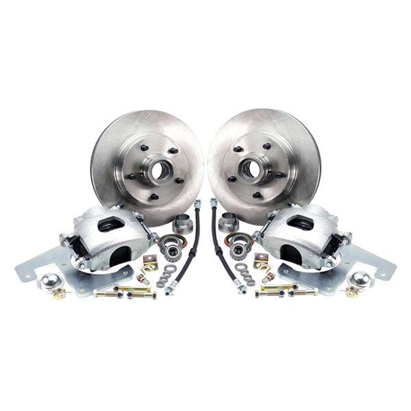 Master Power Brakes® Chevy BM 19421945 Legend Series Plain Front