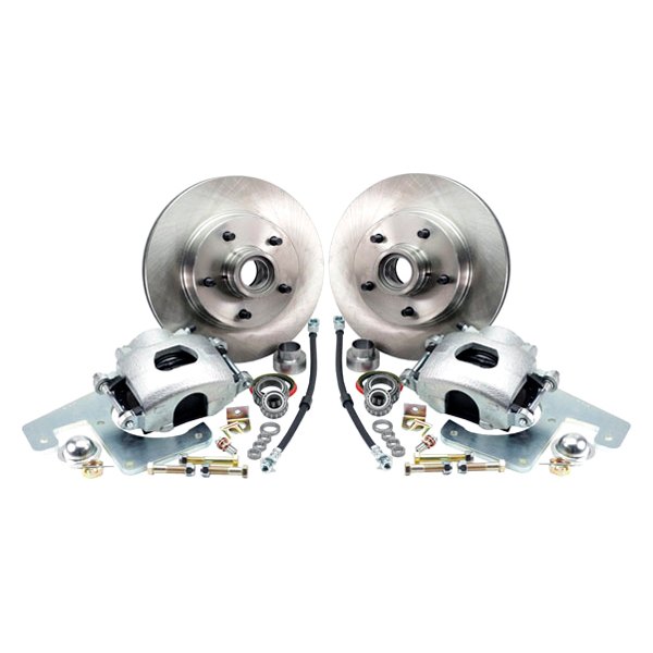 Master Power Brakes® Chevy Bel Air 1953 Legend Series Plain Front